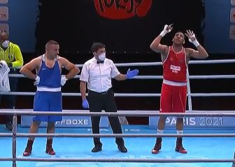 Reyes Pla completa el póker español en los Juegos de Tokio