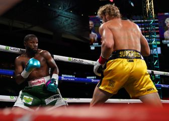 Resultados y resumen del Mayweather vs Logan Paul