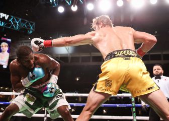 Mayweather juega, se divierte y gana dinero con Logan Paul