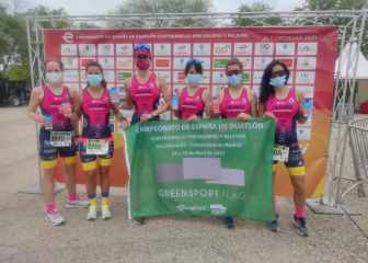 2021, año de las competiciones deportivas responsables con el Medio Ambiente en España