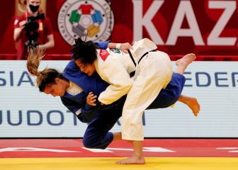 Ana Pérez luchará por las medallas en el Mundial de Judo