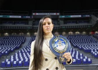 Pastrana rompe una sequía de 31 años en el WiZink Center