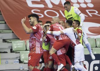 Las semifinales esperan