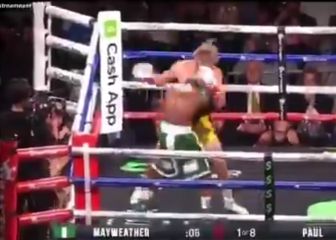 Lo más comentado del Paul-Mayweather