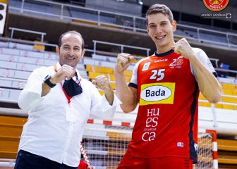 El Bada convierte a Noslaco en
el patriarca de los entrenadores