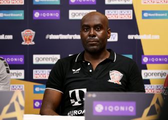 El Veszprem magiar despide a David Davis como entrenador