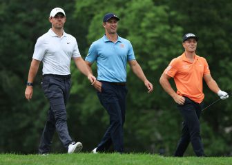 Órdago de la Premier Golf League: arrancaría en 2023