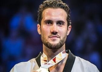 Raúl Martínez y Javier Pérez conquistan dos medallas de oro en el México Open