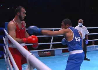 Enmanuel Reyes Pla, plata en el preolímpico de París