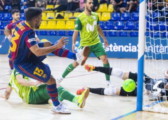 Una final en el Palau... sin Pito