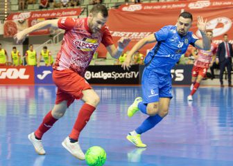 ElPozo, KO: primer campeón regular que cae en cuartos