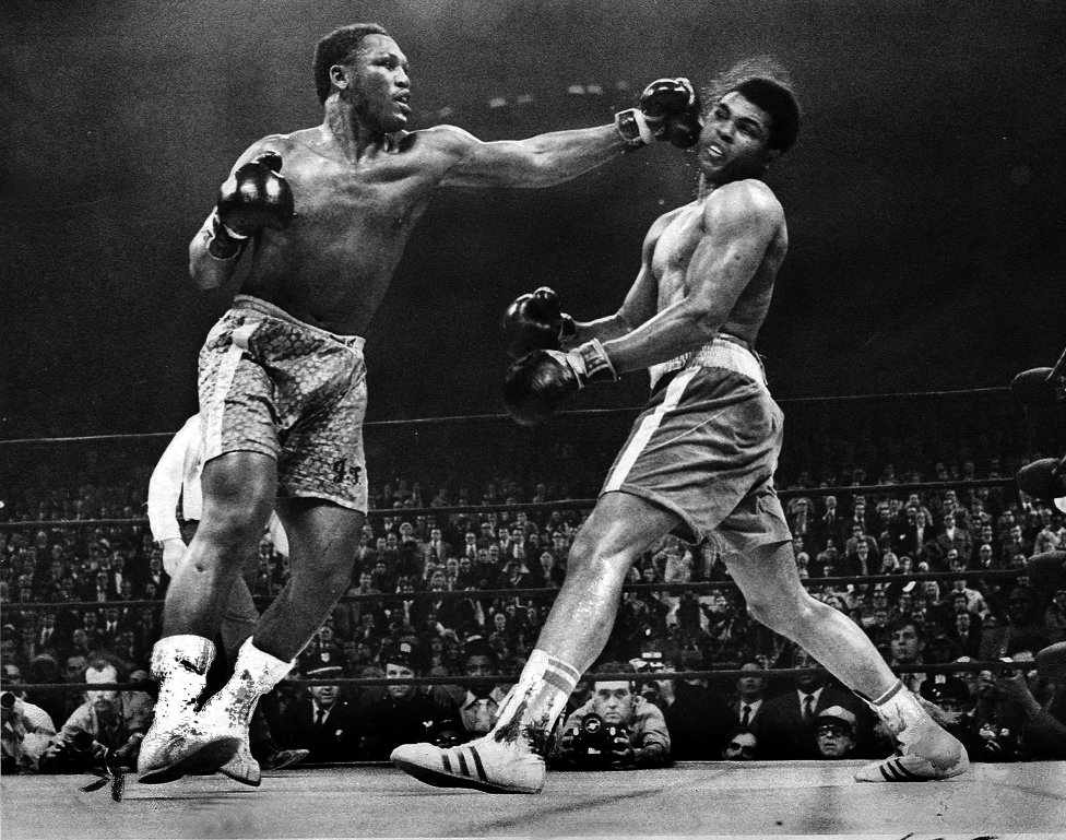 Joe Frazier vs Muhammad Ali I: El inicio de la trilogía 