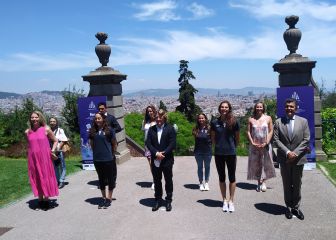 El 'home run' de la sincro en un Preolímpico con morbo