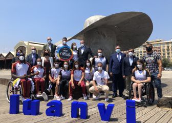 Luanvi apuesta por una Menina para la conquista de Tokio