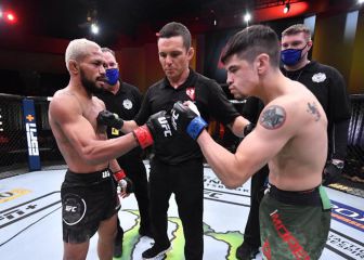 Figueiredo vs Moreno, toma dos