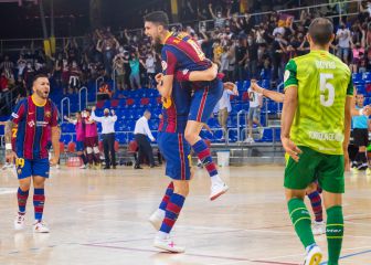 El Barça consuma su 'venganza'