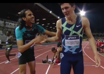 Katir revienta el récord de España de 5.000 por 7 segundos