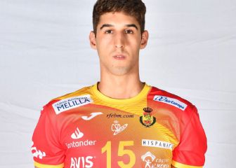 El Hispano Serradilla pierde un ojo a causa de un tumor