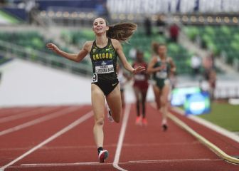 La española Carmela Cardama hace historia en Estados Unidos