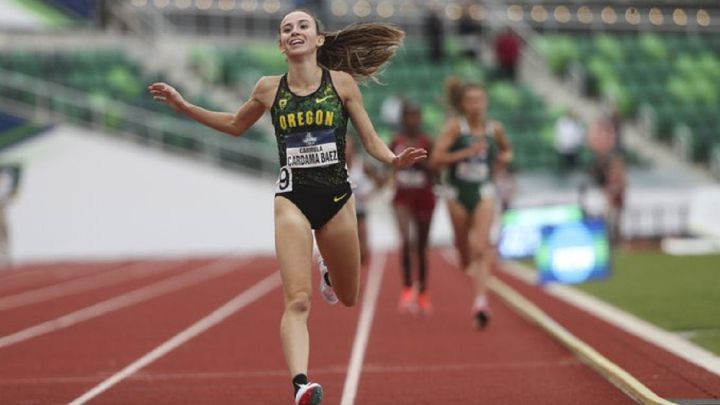 CC promueve un reconocimiento para el atleta palmero Carlos Pérez