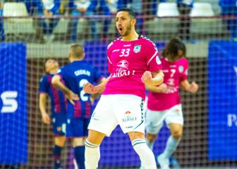 Levante y Valdepeñas, con el mismo sueño: la Champions