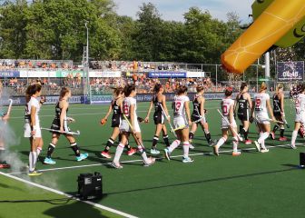 España es mejor que Alemania pero se queda sin jugar la final