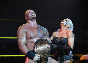 Karrion Kross desvela el motivo por el que firmó con WWE