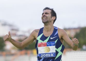 Kevin López renuncia a los Juegos de Tokio debido a un edema óseo en el pubis