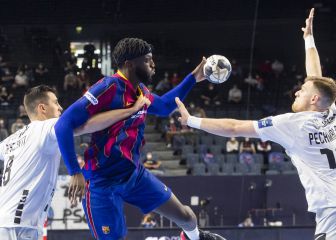 El Barça supera al Nantes y es finalista de la Champions