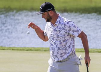 Rahm, listo para el US Open