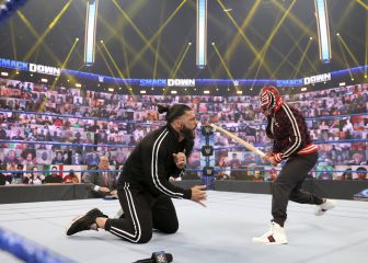 Rey Mysterio quiere saldar cuentas con Roman Reigns