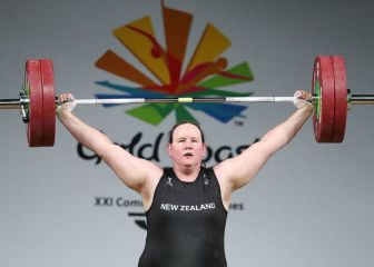 Laurel Hubbard será la primera transexual en unos Juegos