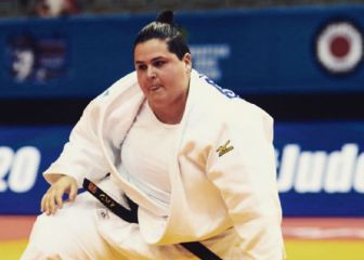 Sara Álvarez se lesiona en la rodilla pero evoluciona bien