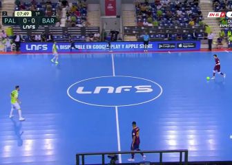 Lo del portero del Barça ya es escandaloso: lo hizo por sexta vez, hoy en semifinales con 0-0