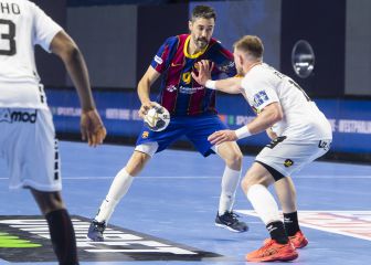 Barça - Aaalborg, en directo: Final Four de la Champions de balonmano en vivo, hoy