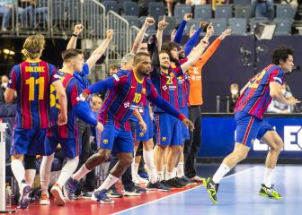 El Barça es un rodillo y alza su décima Champions