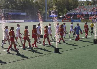 Una España sin 'punch' pierde el bronce ante Bélgica