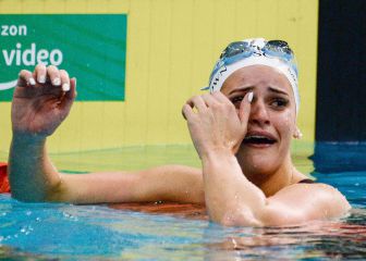 Kaylee McKeown bate el récord mundial de 100 m espalda