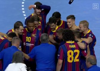 Que el Barça lo ponga al lado de la Copa de Europa en el museo: definición perfecta de 'valors'
