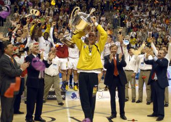 Jose Javier Hombrados anuncia su retirada a los 49 años