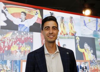 El adiós de Joel González: 