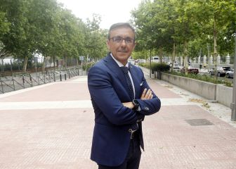 José Hidalgo, reelegido al frente de ADESP