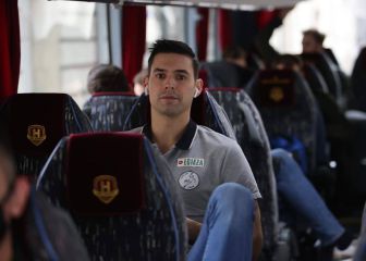 Ángel Fernández, primer fichaje de O´Callaghan para el Barça