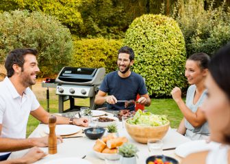 Los elementos que no pueden faltar en tu jardín para una quedada perfecta