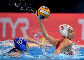 España pierde ante Hungría y peleará por la quinta plaza