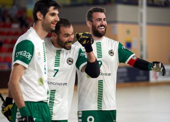 Alcobendas devuelve a Madrid a la élite del hockey patines
