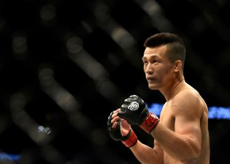 The Korean Zombie y su paso al 