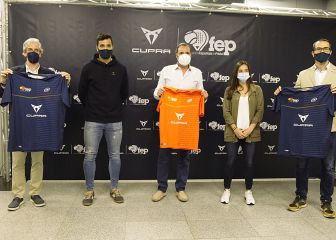 El Europeo de Marbella atrae
a Cupra a patrocinar a España