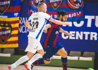 Levante o Valdepeñas: a la final de Liga... y a la Champions