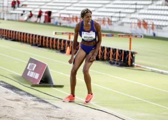 Yulimar Rojas resuelve la duda: descarta doblar prueba en Tokio